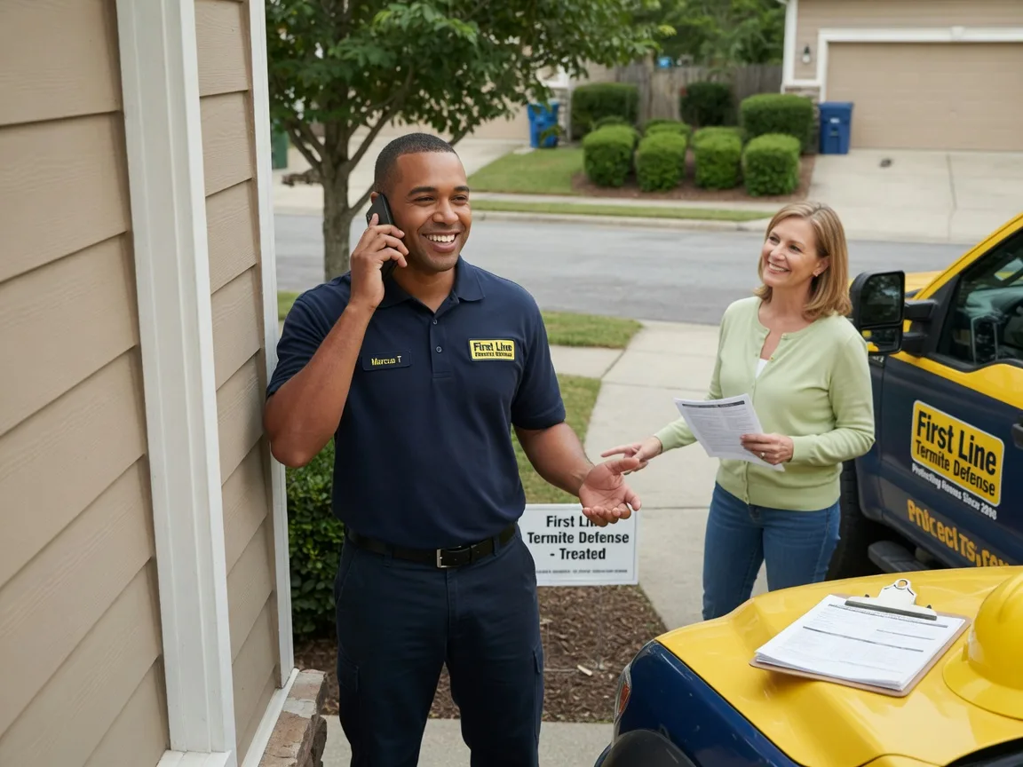 Termite Treatment Low Moor, VA FAQs